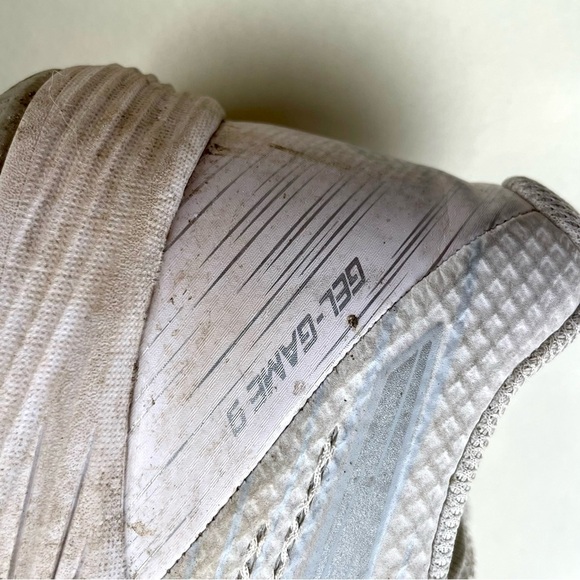 ASICS white Running Shoes - Picture 2 of 5